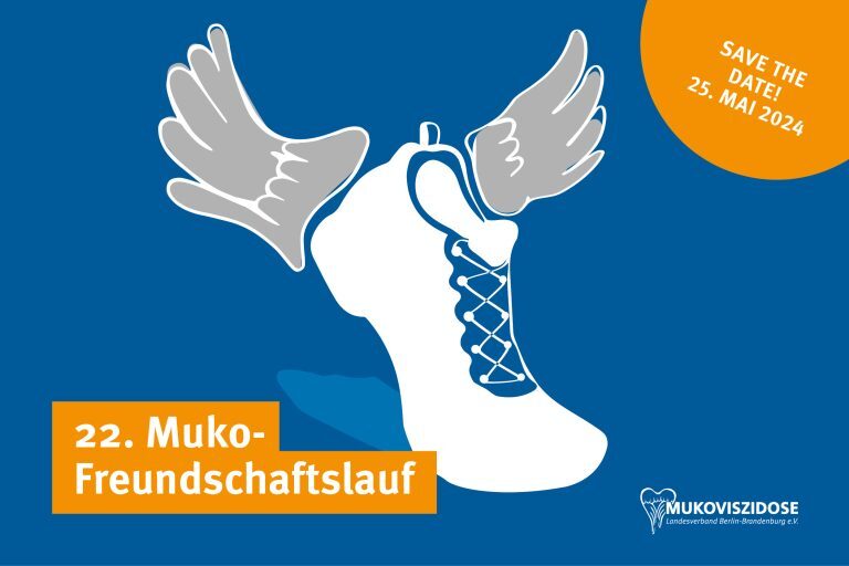 Laufen für mehr Luft zum Atmen: 22. Muko-Freundschaftslauf findet im Mai statt – Anmeldung gestartet!