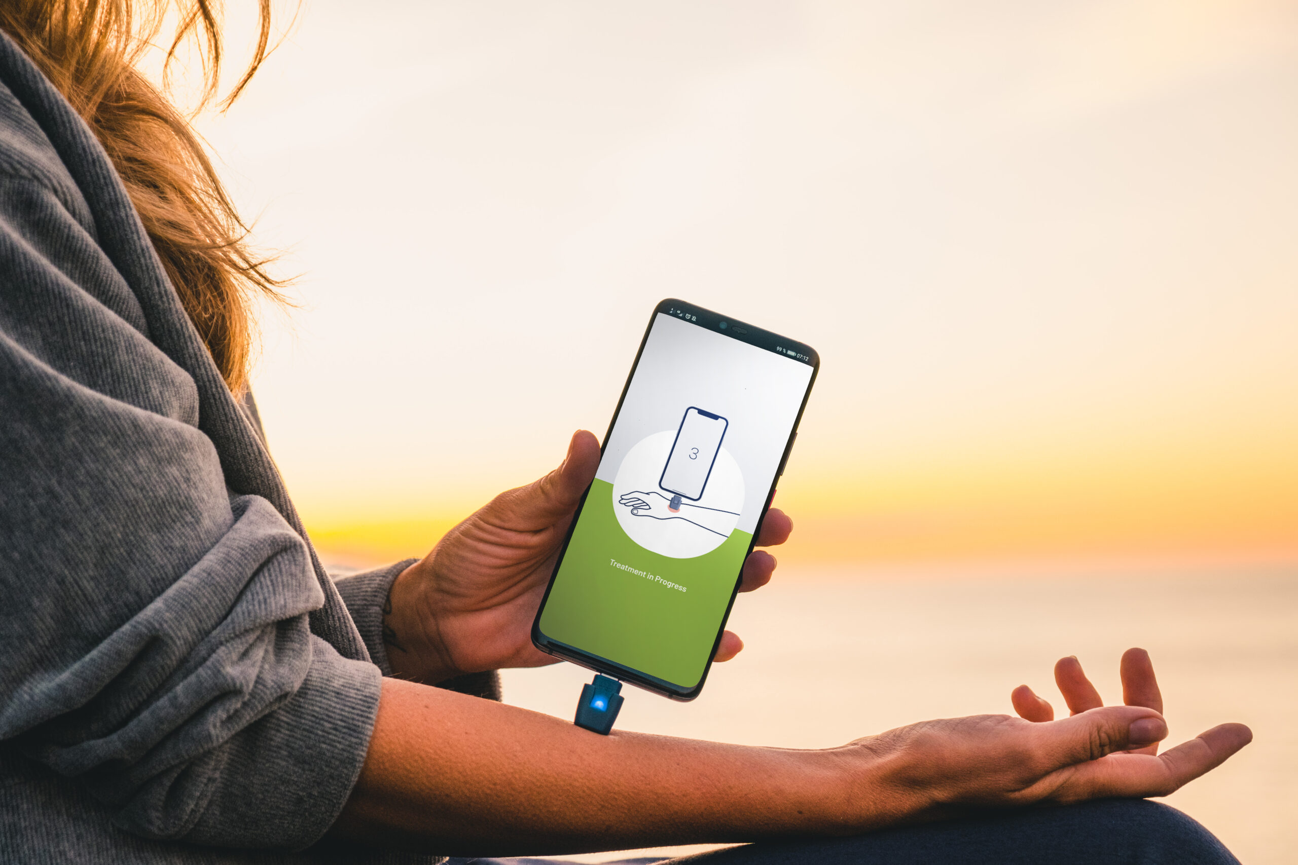 Testsieger bei Stiftung Warentest:
heat it® überzeugt als einziges Produkt ohne Mängel